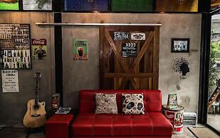 Cassette Hostel