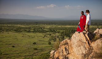 Elewana Tarangire Treetops