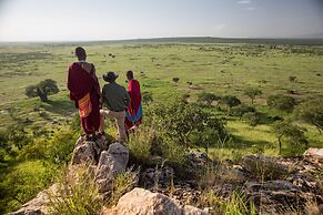 Elewana Tarangire Treetops