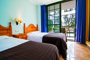 Roquetas Beach & Playa Serena Golf