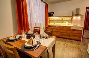 Apartmány TRI STUDNIČKY