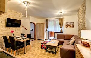 Apartmány TRI STUDNIČKY