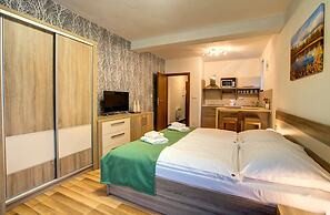 Apartmány TRI STUDNIČKY