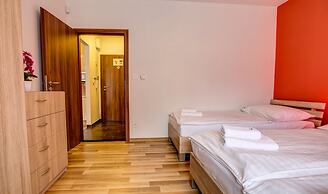 Apartmány TRI STUDNIČKY