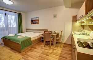 Apartmány TRI STUDNIČKY