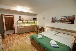 Apartmány TRI STUDNIČKY