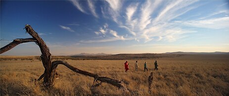 Elewana Lewa Safari Camp
