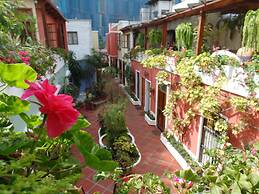 Hostal El Patio Miraflores