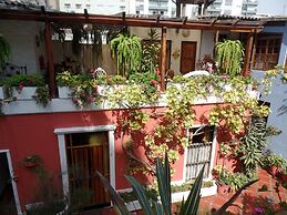 Hostal El Patio Miraflores