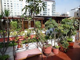Hostal El Patio Miraflores