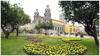 Hostal El Patio Miraflores