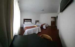 La Cabaña Hotel