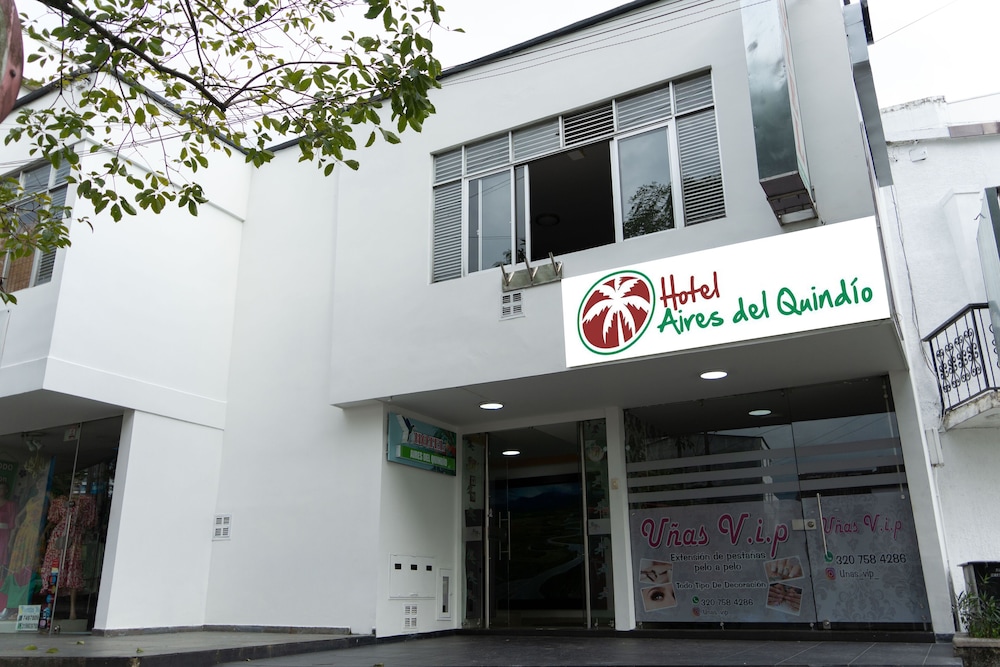 Hotel Aires Del Quindio