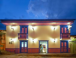Hotel El Jardin