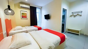 Sahid Vanilla Nagoya Batam
