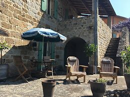 Chambres d'hôtes Au creux du Chambon