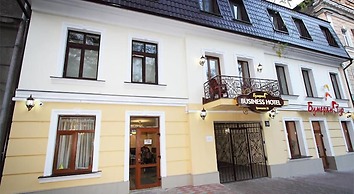 Boomerang Business Hotel