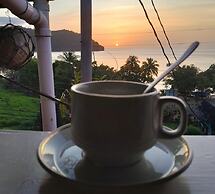 Las Cuevas Beach Lodge