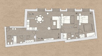 4 Trees Apartments by Adrez Living