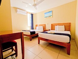 Progreso Beach Hotel