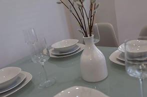 Central Belfast Apartments: Eden