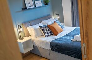Central Belfast Apartments: Eden