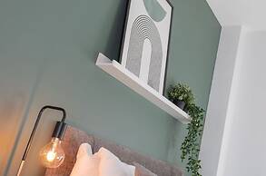 Central Belfast Apartments: Eden