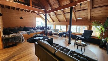 Hooting Owl Lodge