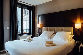 Hotel le Dauphin les Loges