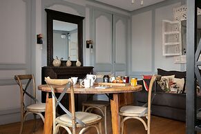 Hotel le Dauphin les Loges