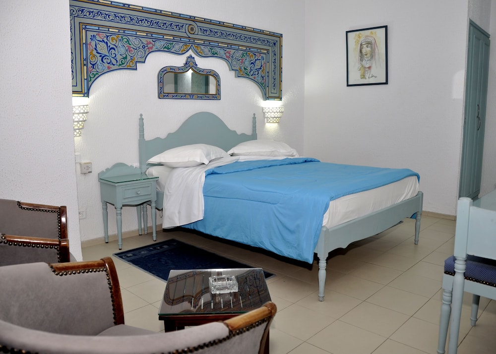 Hotel KHELLA