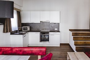 A CASA Juwel - Ski in & Out Appartements