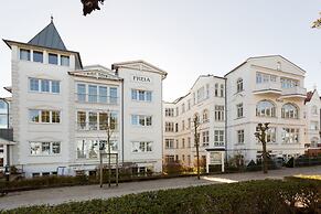 Villa Frigga & Villa Freia