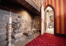 Langley Castle Hotel