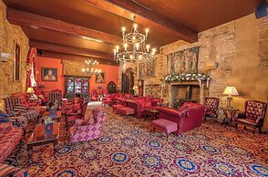 Langley Castle Hotel