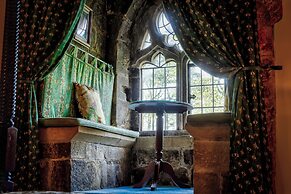 Langley Castle Hotel