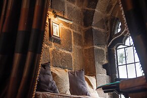 Langley Castle Hotel