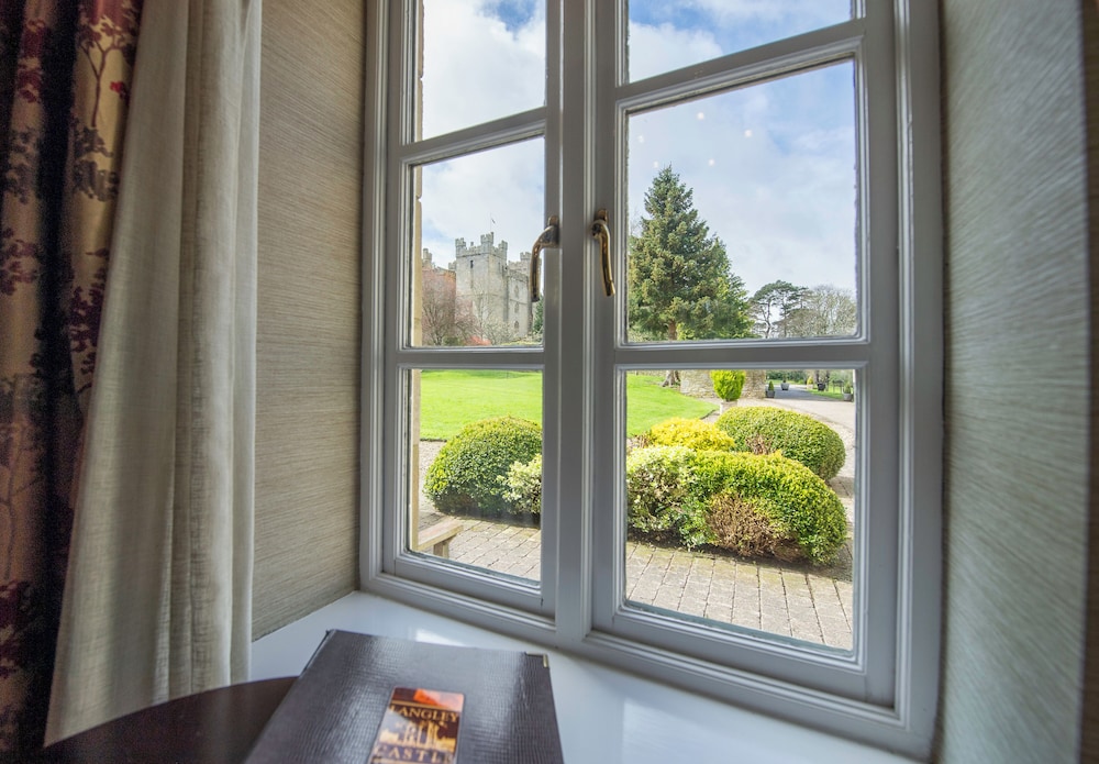 Langley Castle Hotel