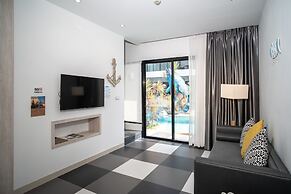 Krabi SeaBass Hotel