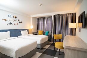Krabi SeaBass Hotel