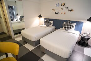 Krabi SeaBass Hotel