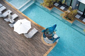 Krabi SeaBass Hotel