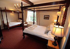 The Old Hall Hotel