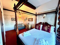 The Old Hall Hotel
