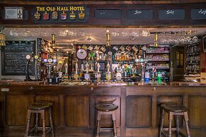 The Old Hall Hotel