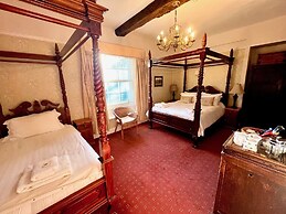 The Old Hall Hotel