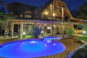 Kruger Riverside Lodge