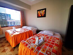 Hostal Pachacuteq Inn