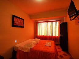 Hostal Pachacuteq Inn