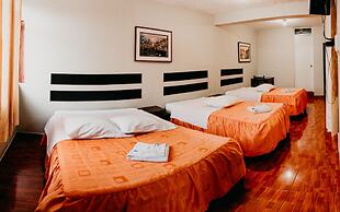 Hostal Pachacuteq Inn